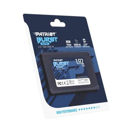 Patriot Burst Elite 1920GB SATA3 2.5