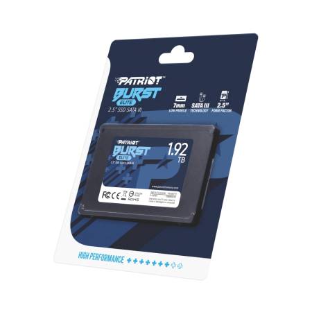 Patriot Burst Elite 1920GB SATA3 2.5