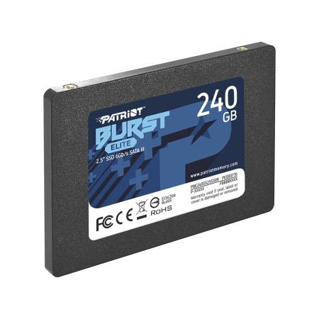 Patriot Burst Elite 240GB SATA3 2.5