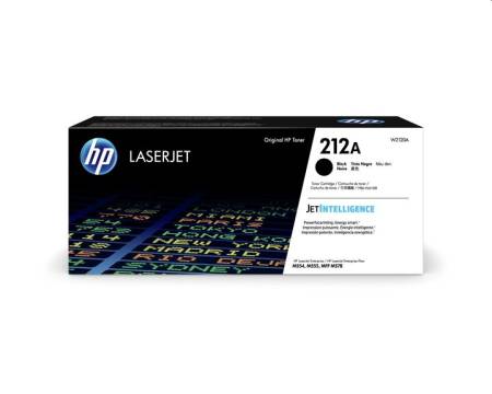 HP 212A Black Original  LaserJet Toner Cartridge