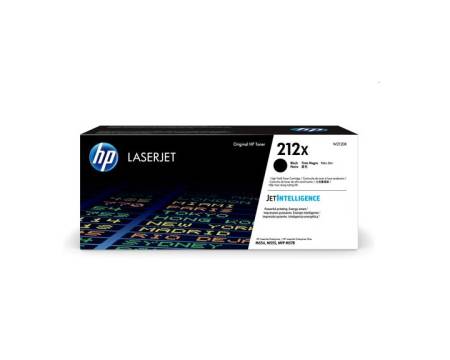 HP 212X High Yield Black Original LaserJet Toner Cartridge