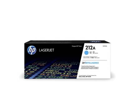 HP 212A Cyan Original LaserJet Toner Cartridge