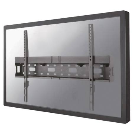 Neomounts Flat Screen Wall Mount (fixed) Incl. storage for Mediaplayer/Mini PC