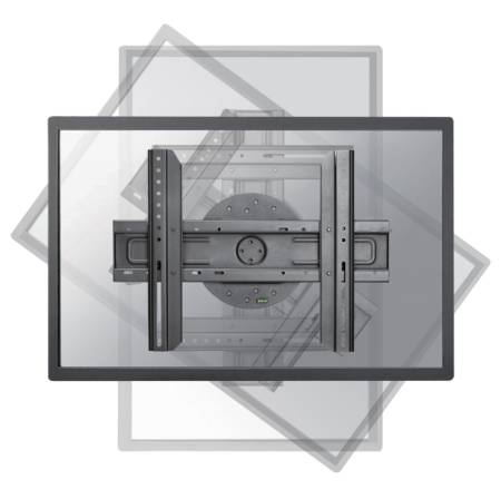 Neomounts Flat Screen Wall Mount (fixed) Portrait/landscape mode