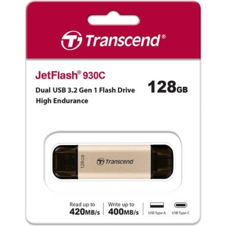 Transcend 128GB