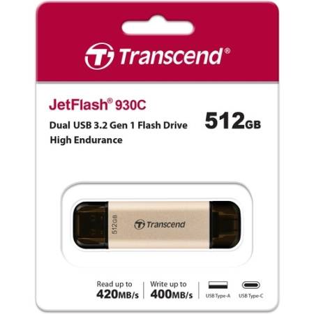 Transcend 512GB