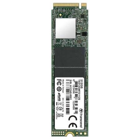 Transcend 512GB