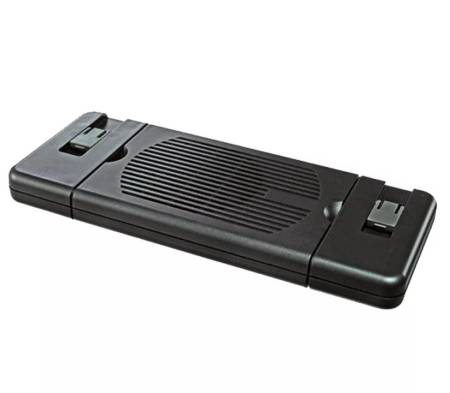 Neomounts Notebook Cooler (cools 15 degrees celcius)