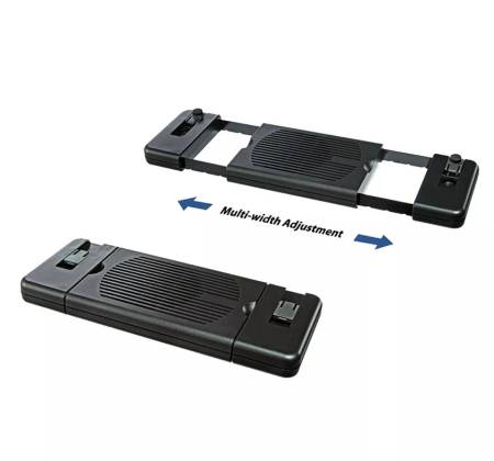 Neomounts Notebook Cooler (cools 15 degrees celcius)