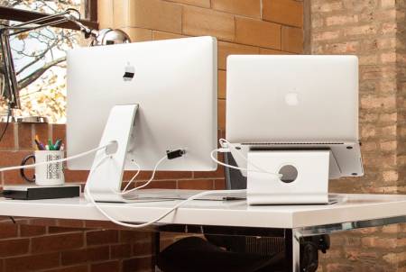 Neomounts Notebook Desk Stand (ergonomic
