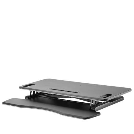 Neomounts Workstation - sit-stand workplace (height adjustment: 11-51 cm)