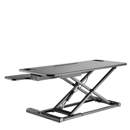 Neomounts Workstation - sit-stand workplace (height adjustment: 11-51 cm)