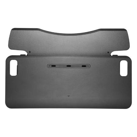 Neomounts Workstation - sit-stand workplace (height adjustment: 11-51 cm)