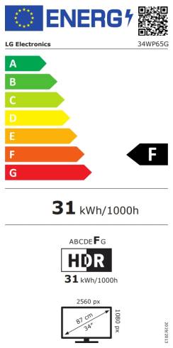 LG 34WP65G-B