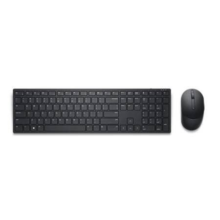 Dell Pro Wireless Keyboard and Mouse - KM5221W - Bulgarian