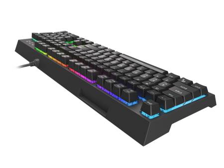 Genesis Hybrid Switch Gaming Keyboard Thor 150 RGB Backlight US Layout