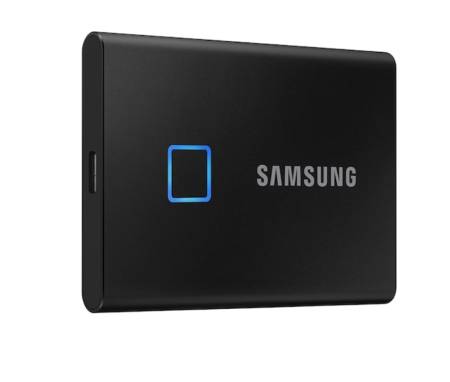 Samsung Portable SSD T7 Touch 2TB