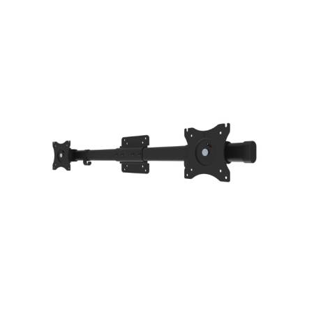 Neomounts Flat Screen Cross bar (to make a single mount dual screen) for 2 Monitor Screens