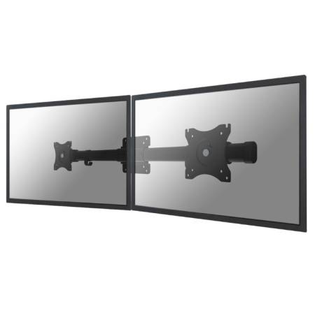 Neomounts Flat Screen Cross bar (to make a single mount dual screen) for 2 Monitor Screens