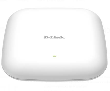 D-Link AX3600 Wi-Fi 6 Dual-Band PoE Access Point