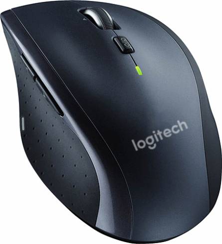 Безжична мишка Logitech M705 Marathon 910-006034 charcoal