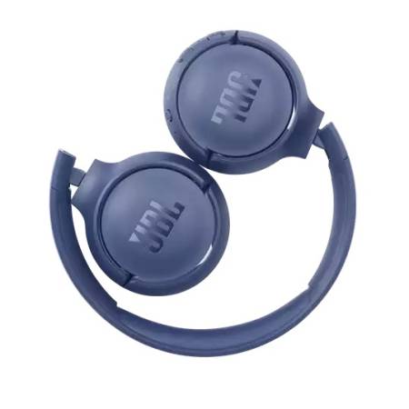 JBL T510BT BLU HEADPHONES