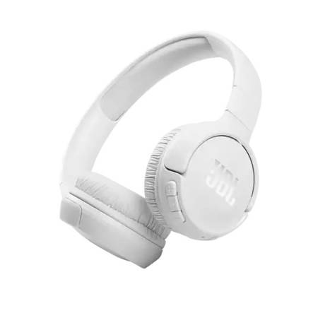 JBL T510BT WHT HEADPHONES