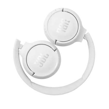 JBL T510BT WHT HEADPHONES