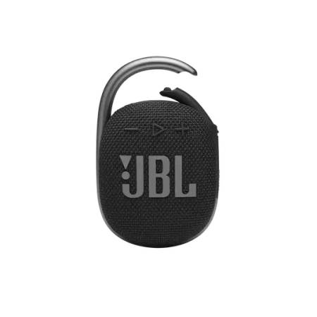 JBL CLIP 4 BLK Ultra-portable Waterproof Speaker