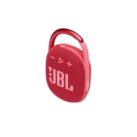 JBL CLIP 4 RED Ultra-portable Waterproof Speaker