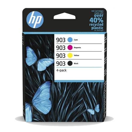 HP 903 CMYK Original Ink Cartridge