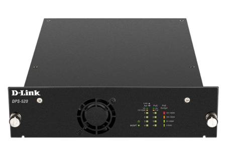 D-Link PoE Redundant Power Supply for DGS-1520-28 and DGS-1520-52