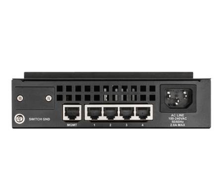 D-Link PoE Redundant Power Supply for DGS-1520-28 and DGS-1520-52