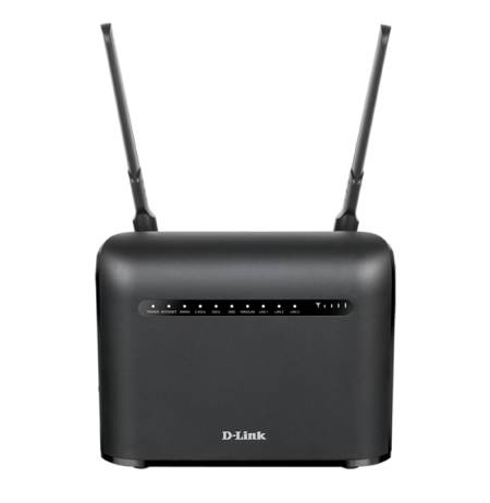 D-Link LTE Cat4 Wi-Fi AC1200 Router
