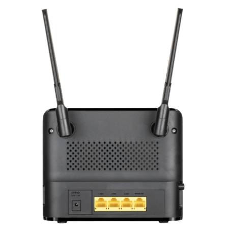 D-Link LTE Cat4 Wi-Fi AC1200 Router