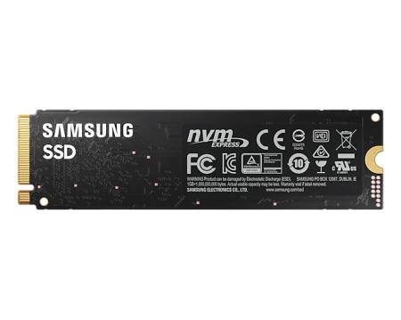 Samsung SSD 980 500GB PCIe 3.0 NVMe 1.4 M.2 V-NAND 3-bit MLC