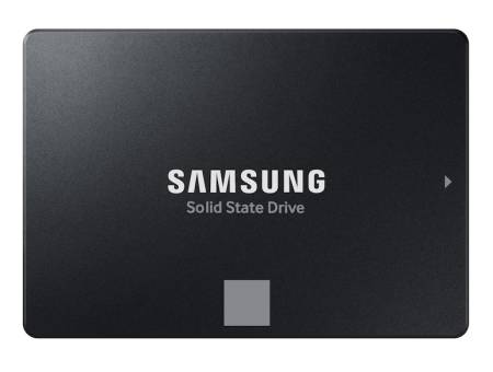SSD диск Samsung 870 EVO 1TB 2.5" SATA MZ-77E1T0B/EU