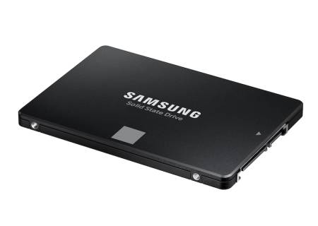 SSD диск Samsung 870 EVO 1TB 2.5" SATA MZ-77E1T0B/EU