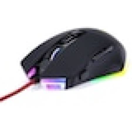 RGB геймърска мишка Redragon Dagger2 M715-1-BK