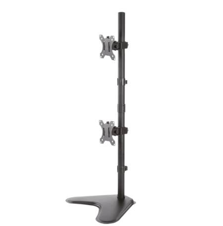 Neomounts Flat Screen Desk Mount (stand) for 2 Monitor Screens
