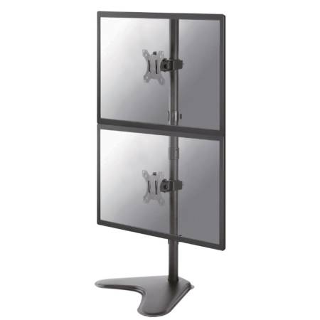 Neomounts Flat Screen Desk Mount (stand) for 2 Monitor Screens