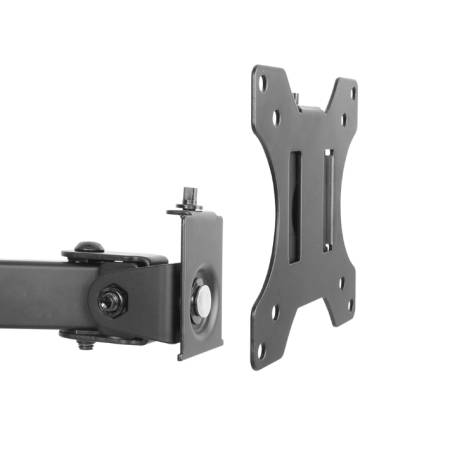 Neomounts Flat Screen & Notebook Desk Mount (clamp/grommet)