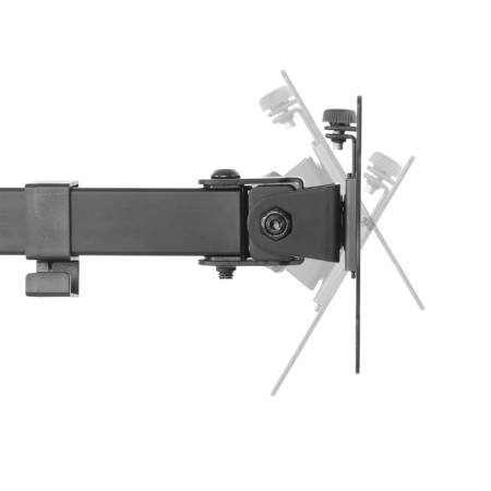 Neomounts Flat Screen & Notebook Desk Mount (clamp/grommet)