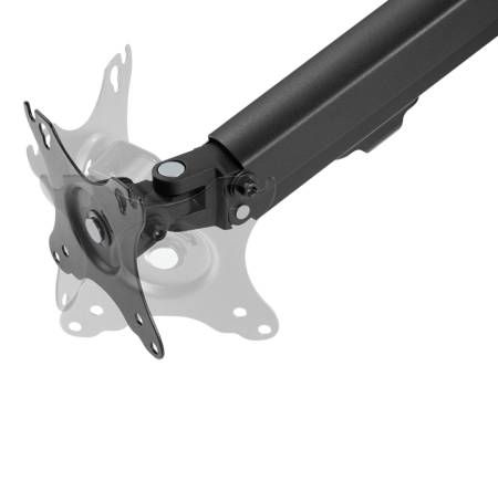 Neomounts Flat Screen Desk Mount (stand/grommet)