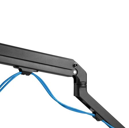 Neomounts Flat Screen Desk Mount (stand/grommet)