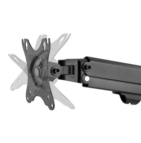 Neomounts Flat Screen Desk Mount (stand/grommet)