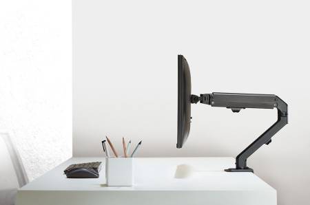Neomounts Flat Screen Desk Mount (stand/grommet)