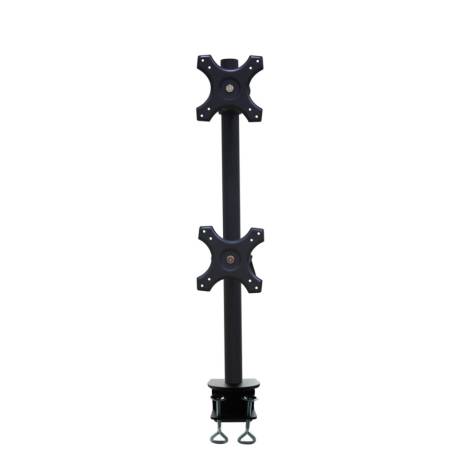 Neomounts Flat Screen Desk Mount (clamp) for 2 Monitor Screens