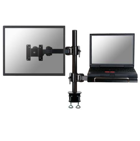 Neomounts Flat Screen & Notebook Desk Mount (clamp)
