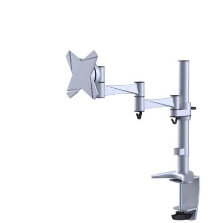 Neomounts Flat Screen Desk Mount (clamp/grommet)